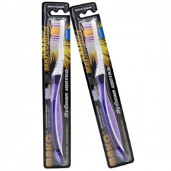 Зубная щетка Макс Люкс Массаж-3 средняя