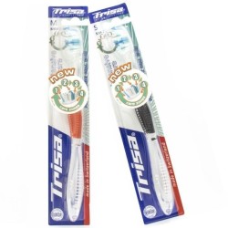 Зубная щетка Trisa Интенсив кеа средняя