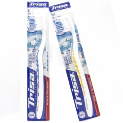 Зубная щетка Trisa перл мягкая