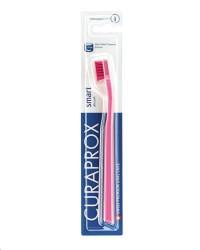 Зубная щетка Curaprox смарт ультра софт для детей от 5 лет желтая
